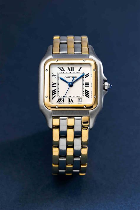 rolex datejust vs cartier panthere|Cartier Panthere watch price.